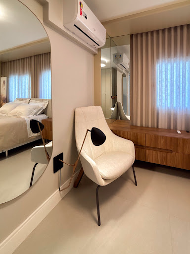 Apartamento amplo e mobiliado com 3 suítes no Munchen - Foto 20
