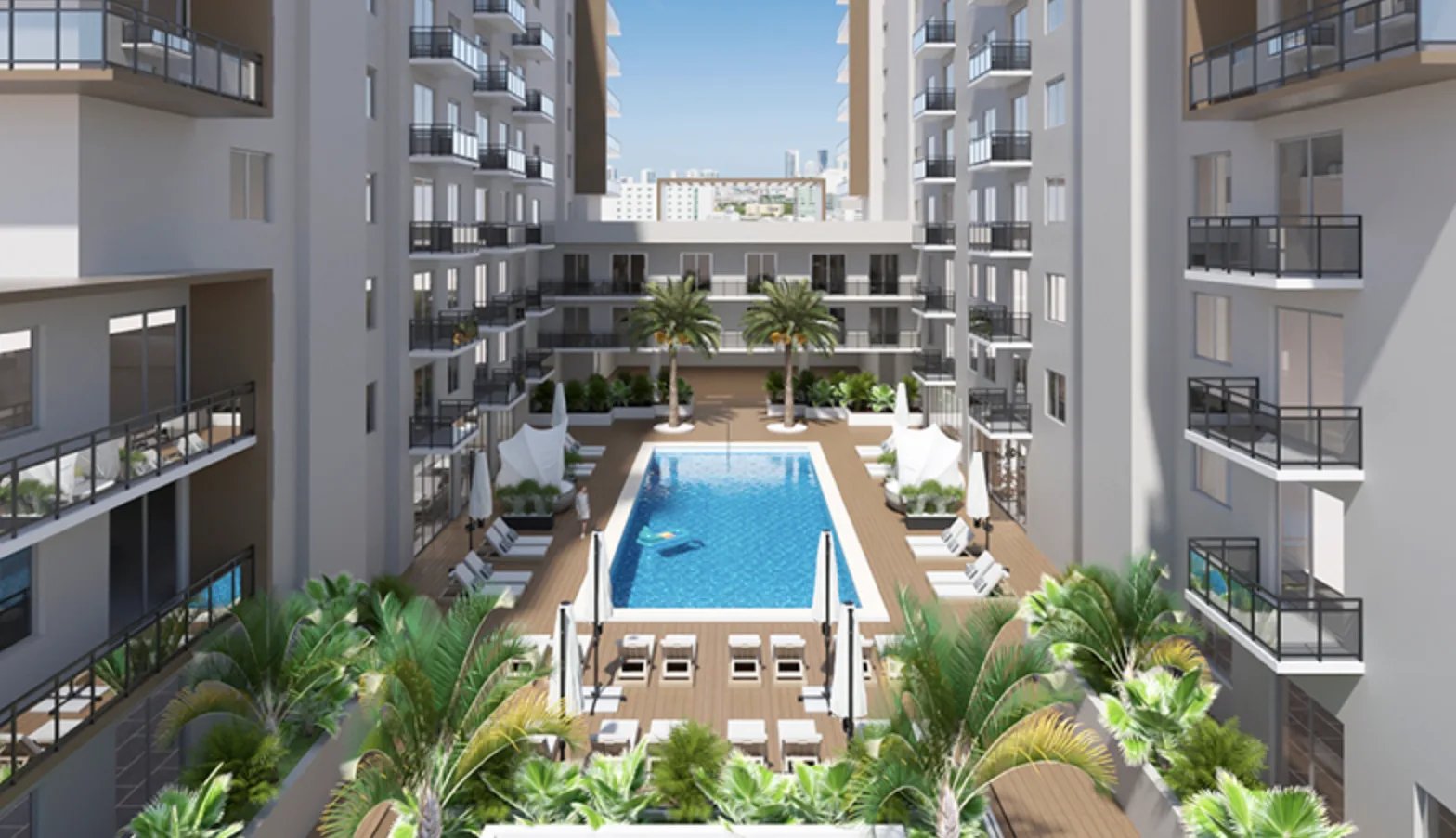 RIVER DISTRICT 14 -  EB5 RESIDENCES — foto 4
