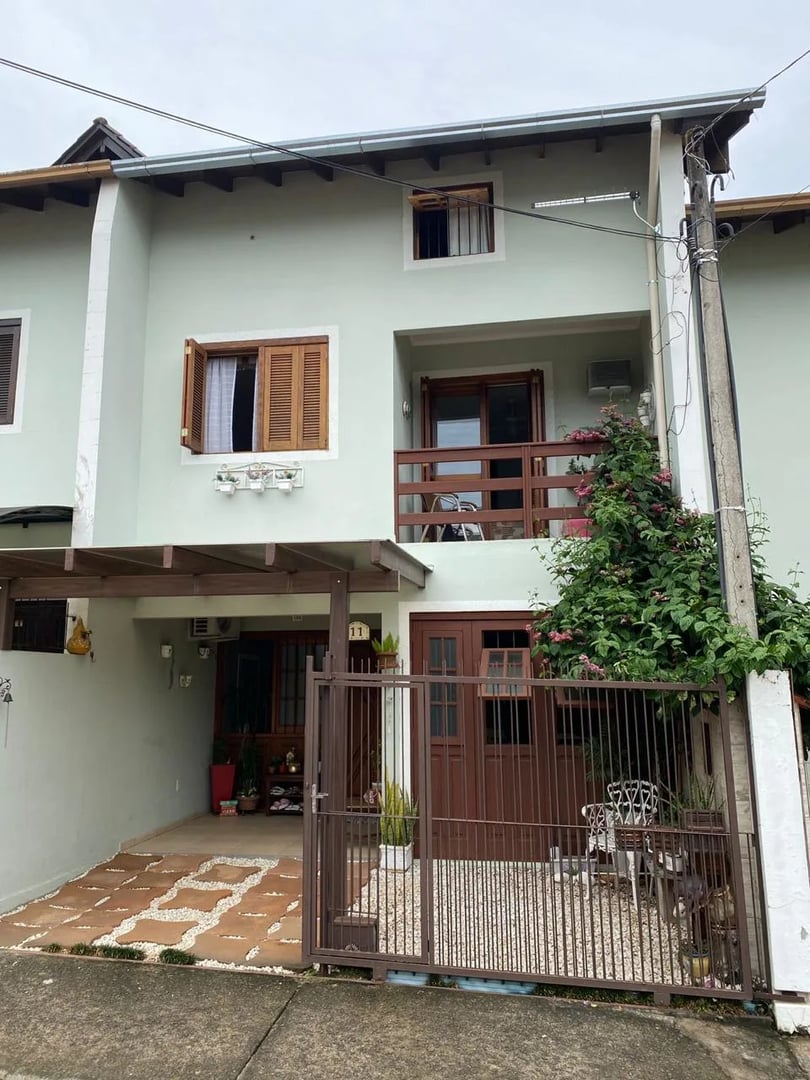 Triplex no Bairro Santo Inacio