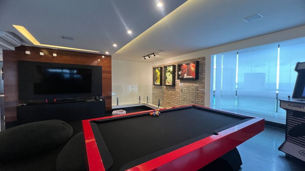 Cobertura com 3 dormitórios à venda, 257 m² por R$ 3.200.000,00 - Canto do Forte - Praia Grande/SP — foto 7