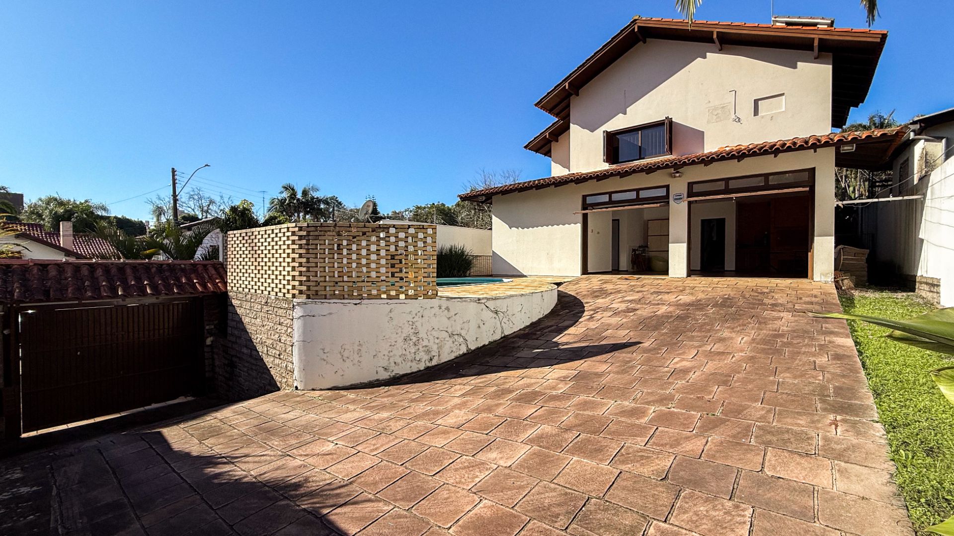 Casa no Higienópolis com 1 suíte e piscina - Foto 31
