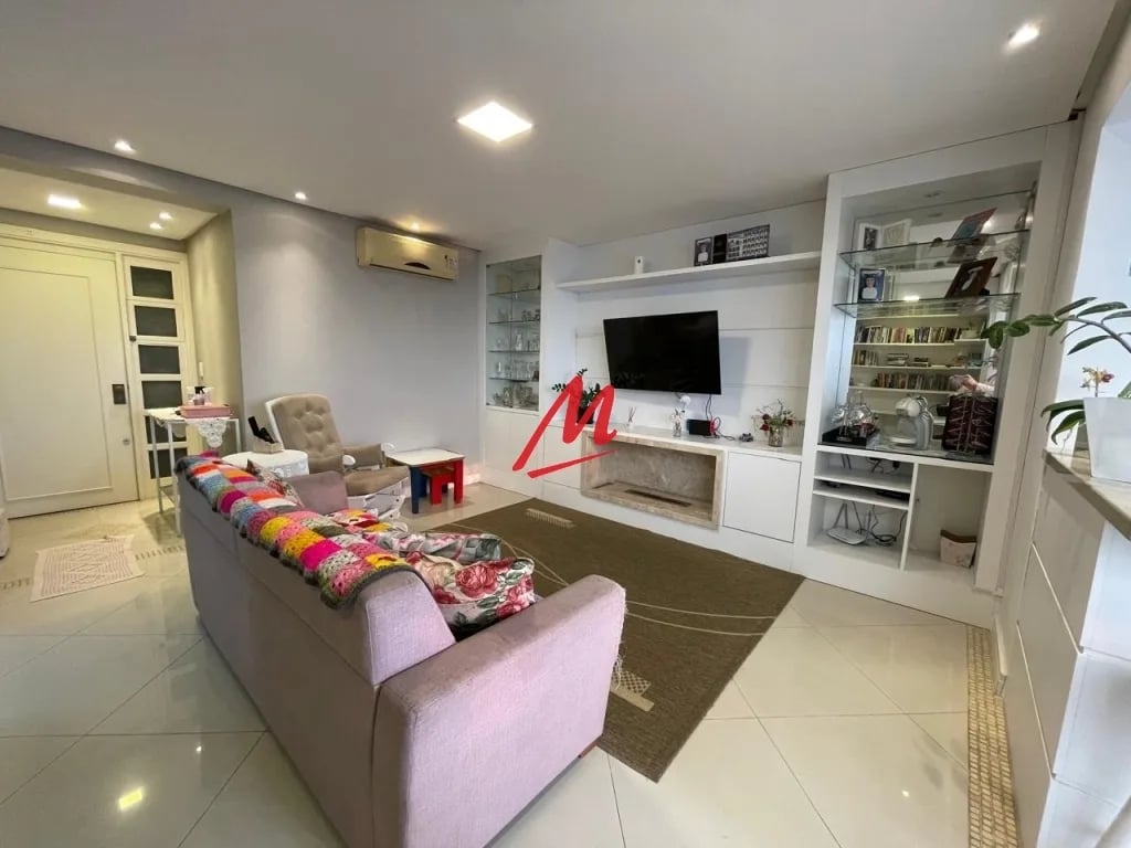 Apartamento Central com Linda Vista - Foto 5