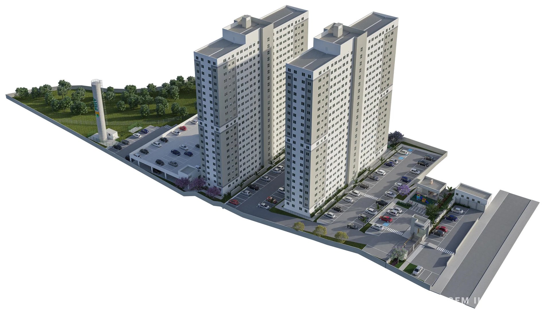 ESGOTADO - Residencial Grand Guarulhos - Foto 13