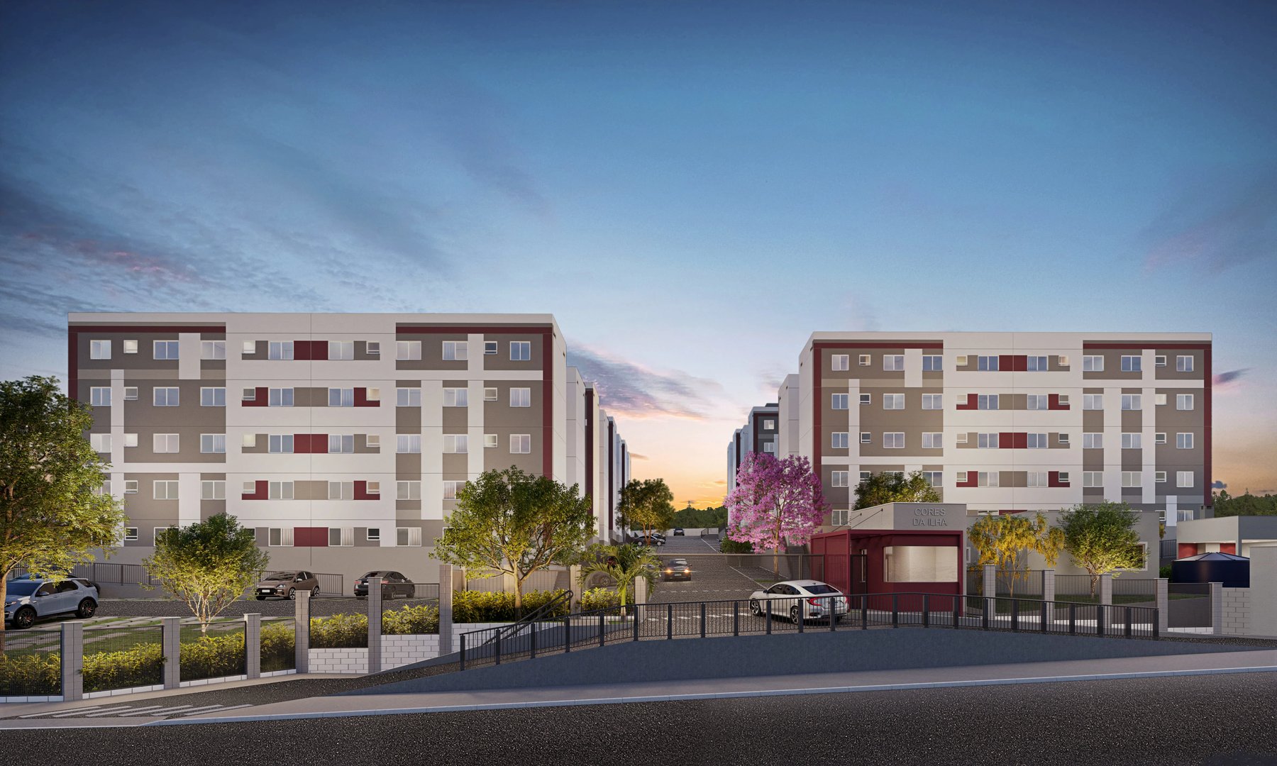 Residencial Cores da Ilha - Foto 11