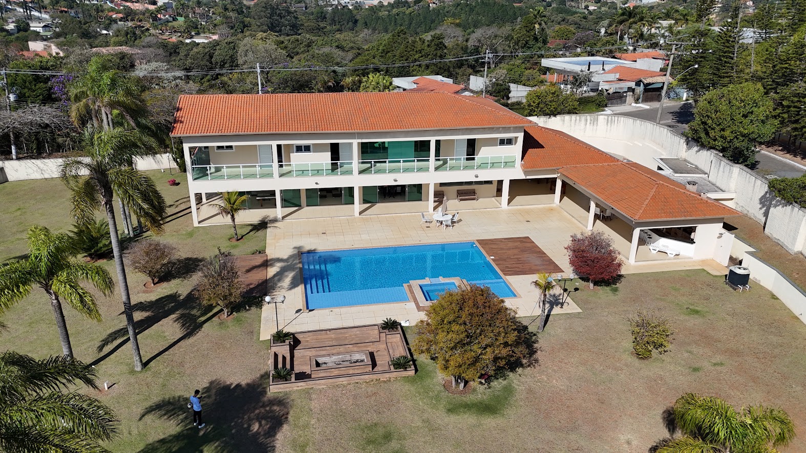 Chácara em Condomínio com 5 quartos, Dona Catarina, Mairinque - R$ 6.5 mi, Cod: CO-1328