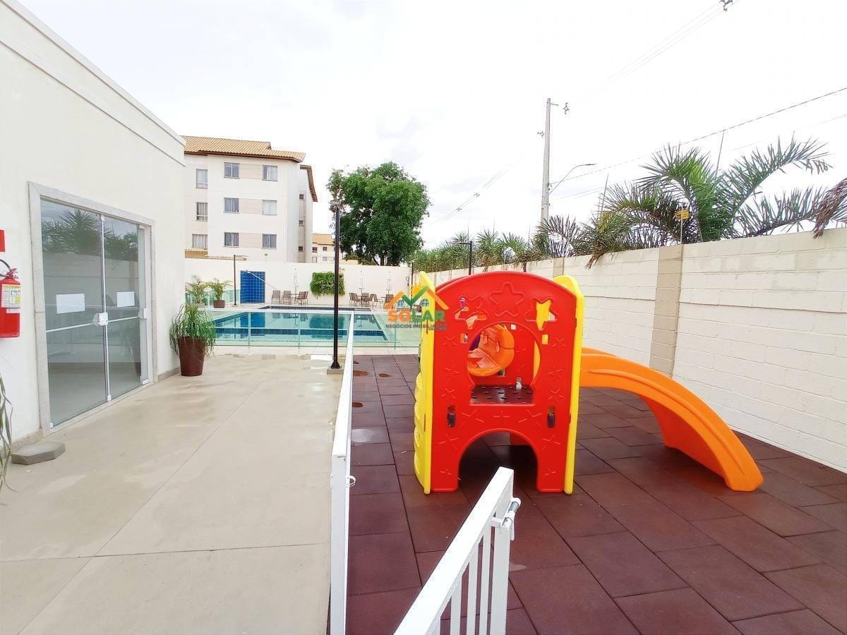 Apartamento de 2/4 com quintal para locação -Boa Vista - Foto 12