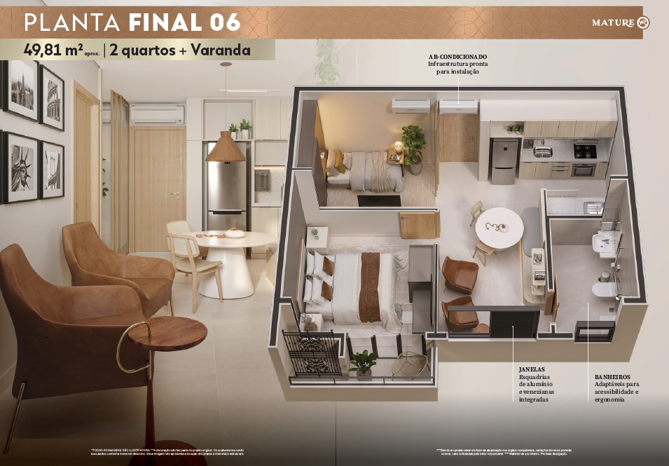 Residencial Mature - Foto 7