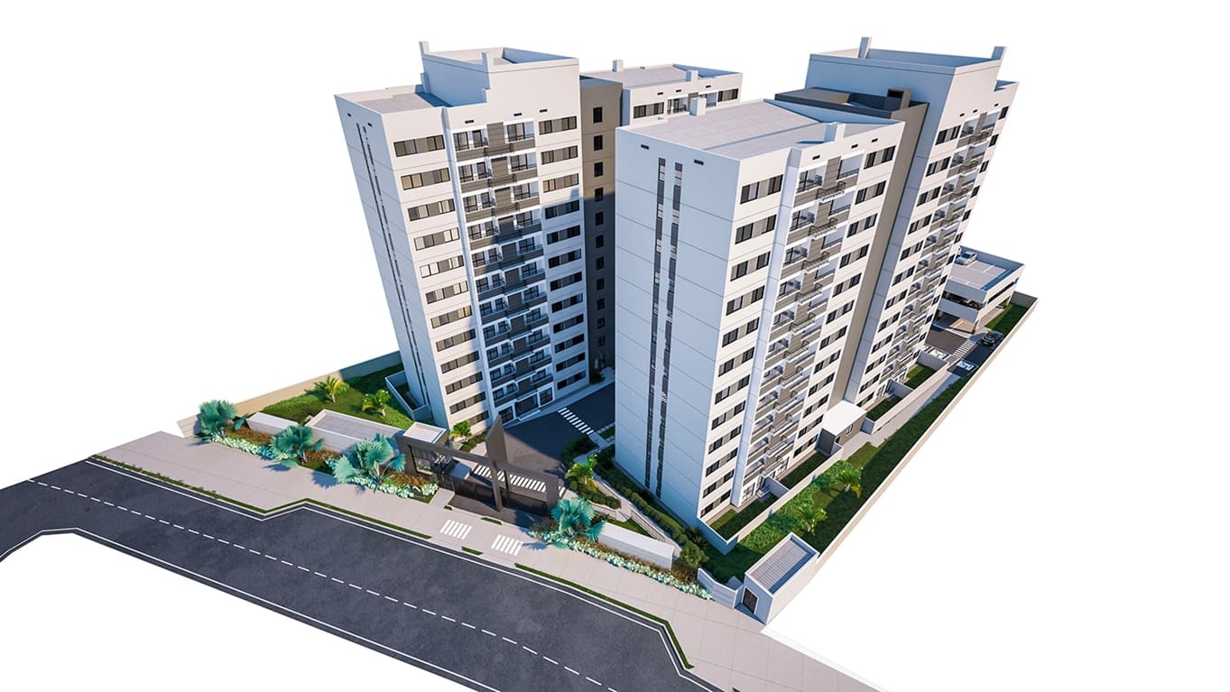Residencial Cittá Splendore - Foto 18