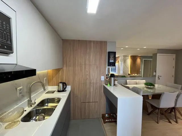 Apartamento no residencial Aurora com 2 dormitórios. - Foto 7