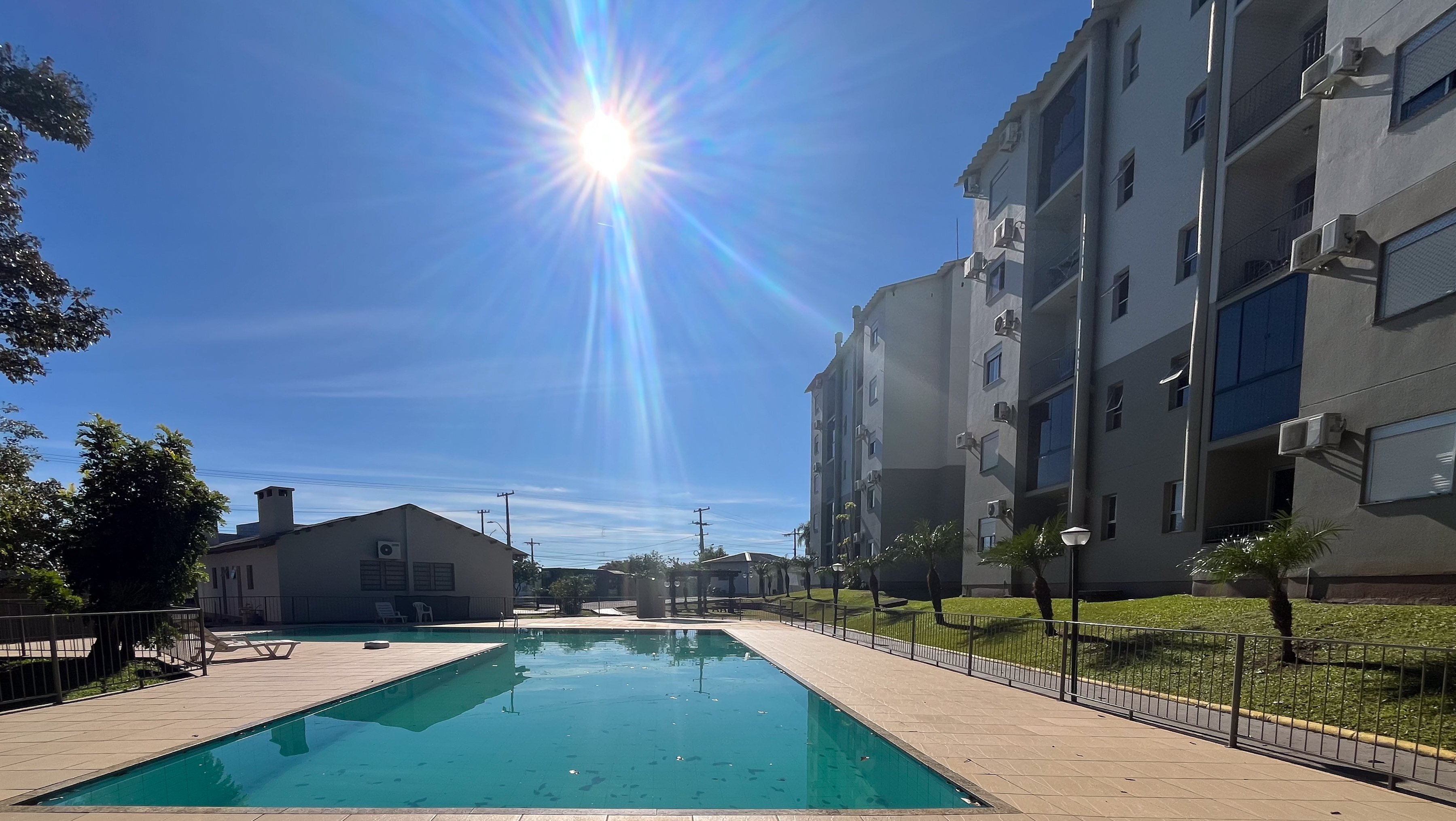 Apartamento no Condominio Vila Nova com 2 Dormitórios - Foto 11