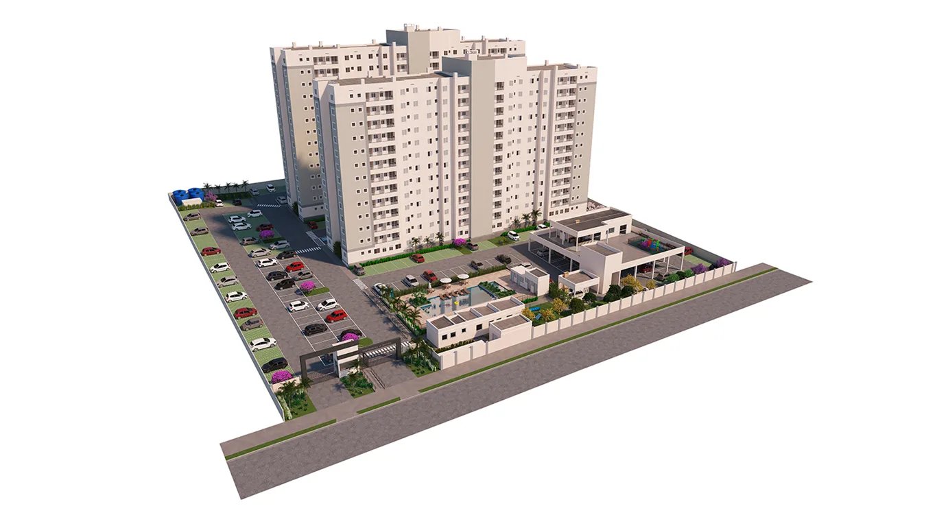 ESGOTADO - Residencial Le Monde - Foto 9