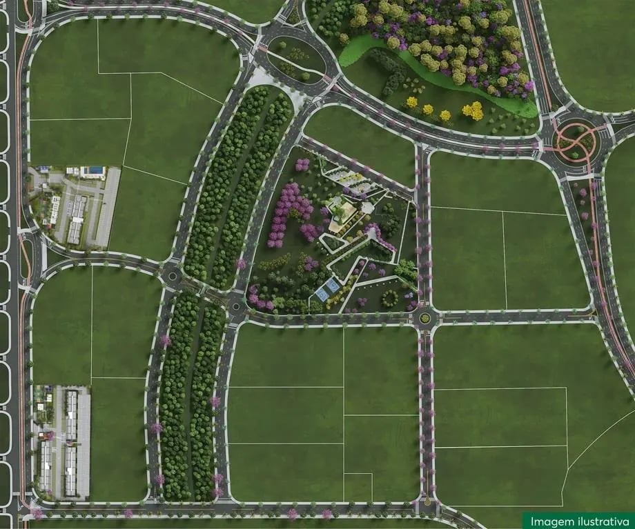 Residencial Caminho Das Cerejeiras - Foto 22