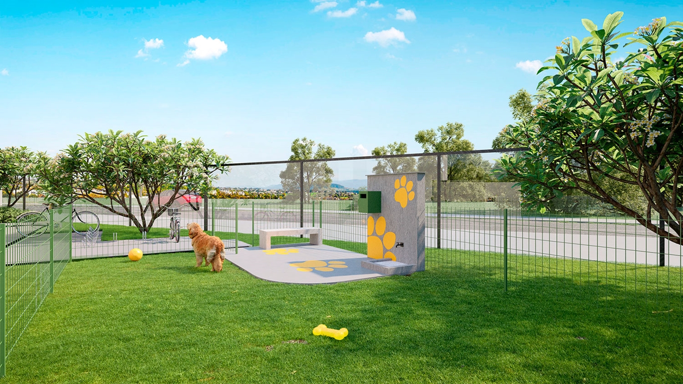 Parkside Residence, foto 7
