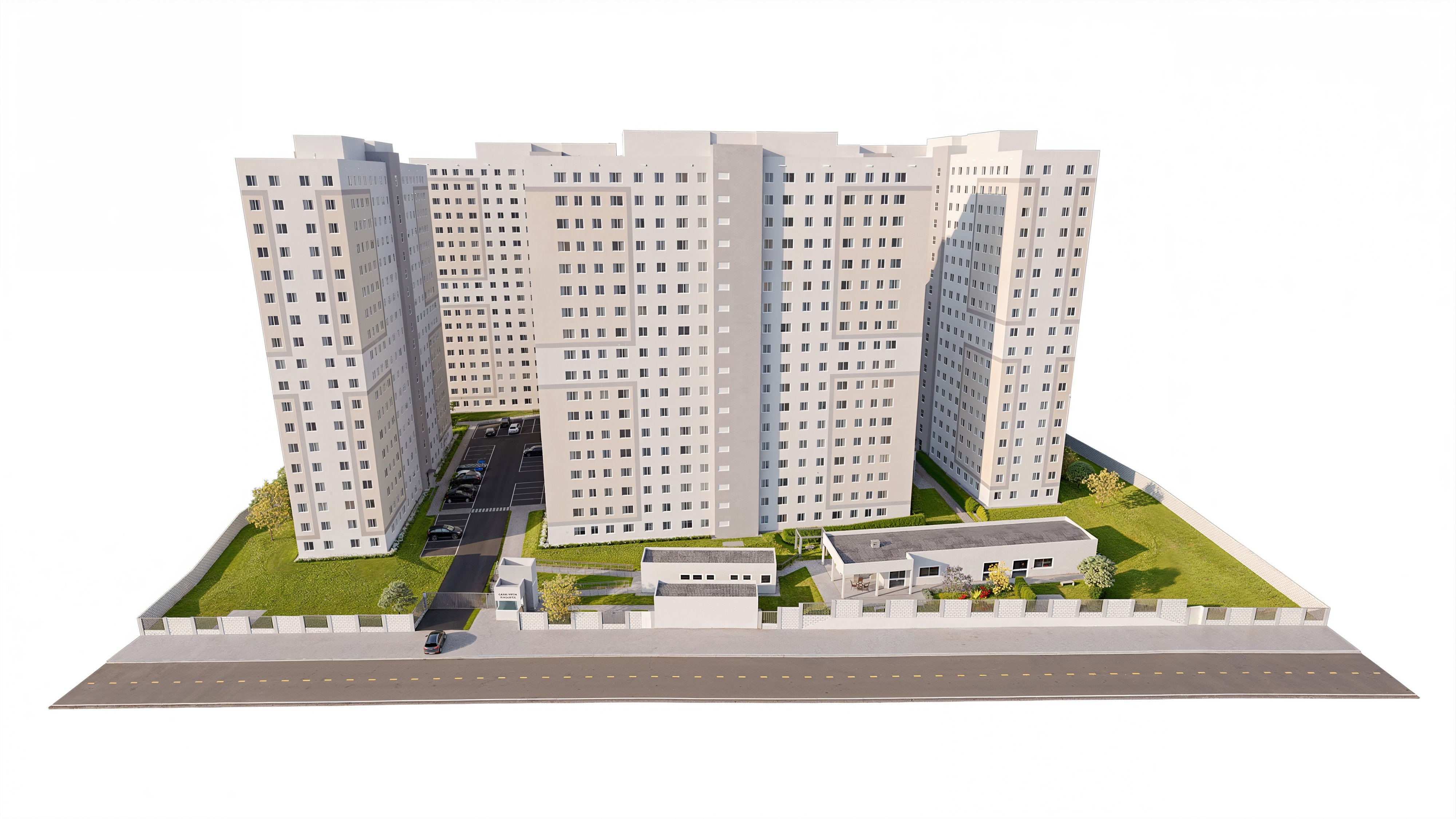 Residencial Gran Vista Itaquera - Foto 21
