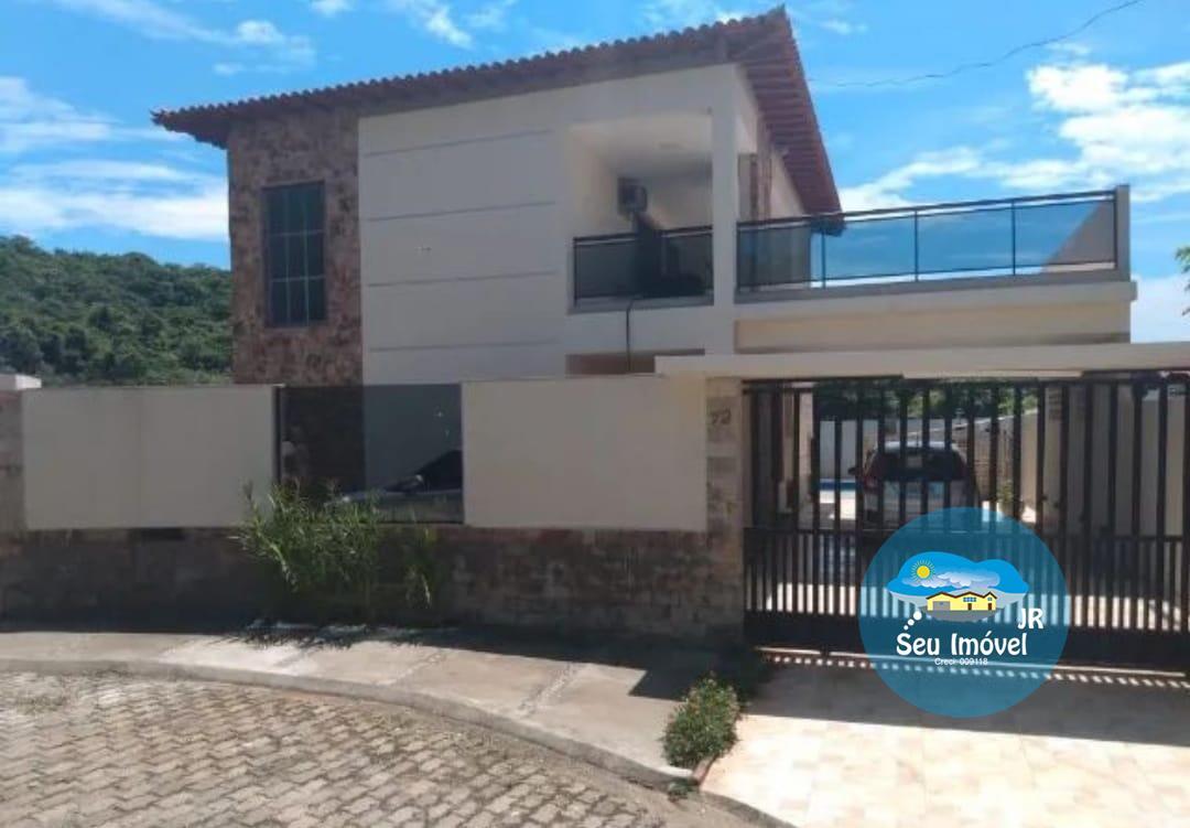 Casa em Condomínio em Bananeiras, Araruama