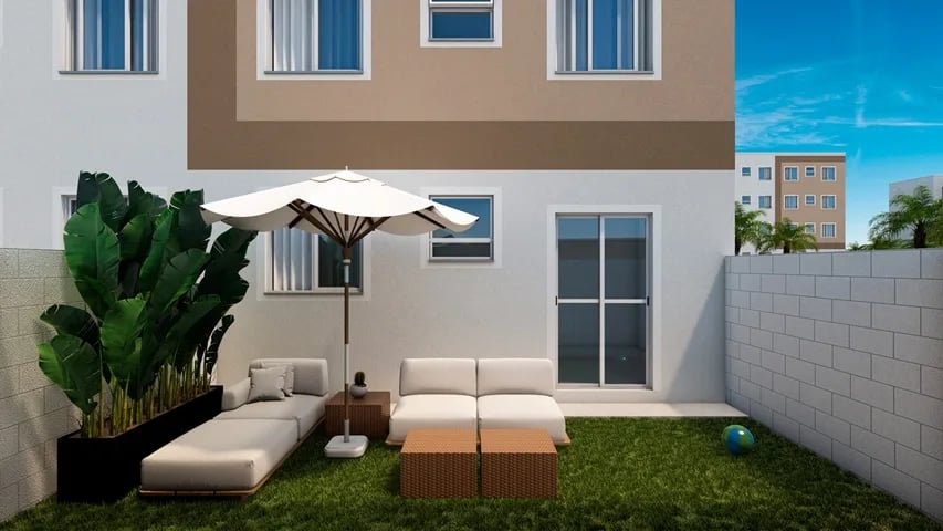  Residencial Mata das Carnaúbas - Foto 6