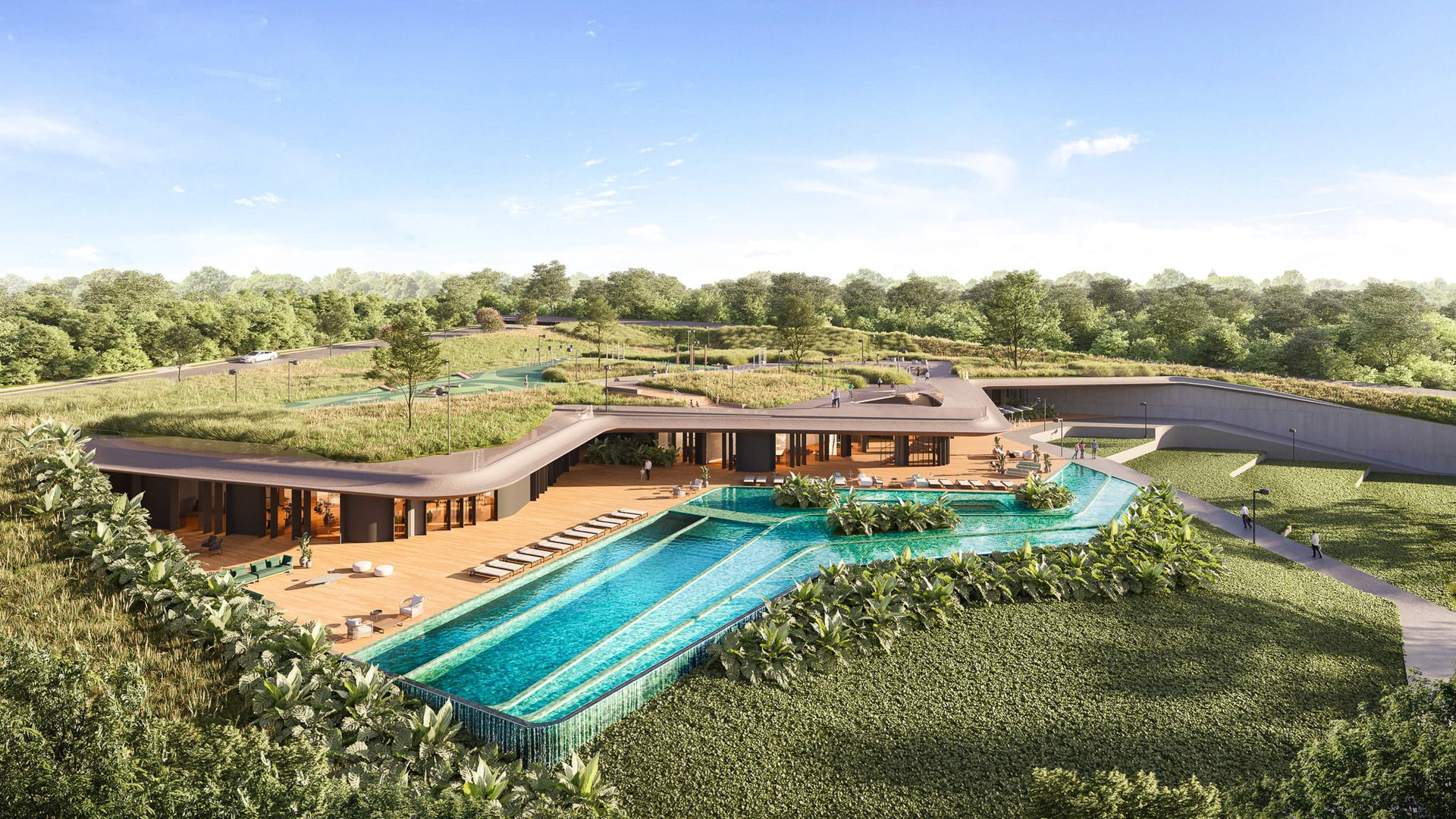 Monet Residence - Arte, Paisagem e sofisticação - Foto 25