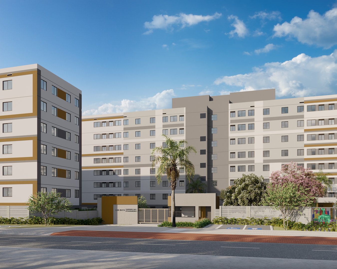 Residencial Caminho das Pitangueiras