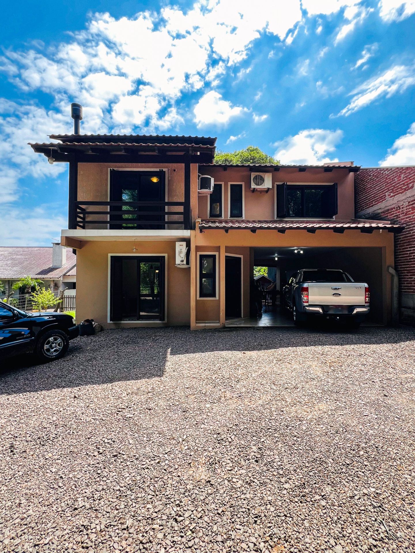 Casa em Linha Santa Cruz com 3 dormitórios e Piscina - Foto 14