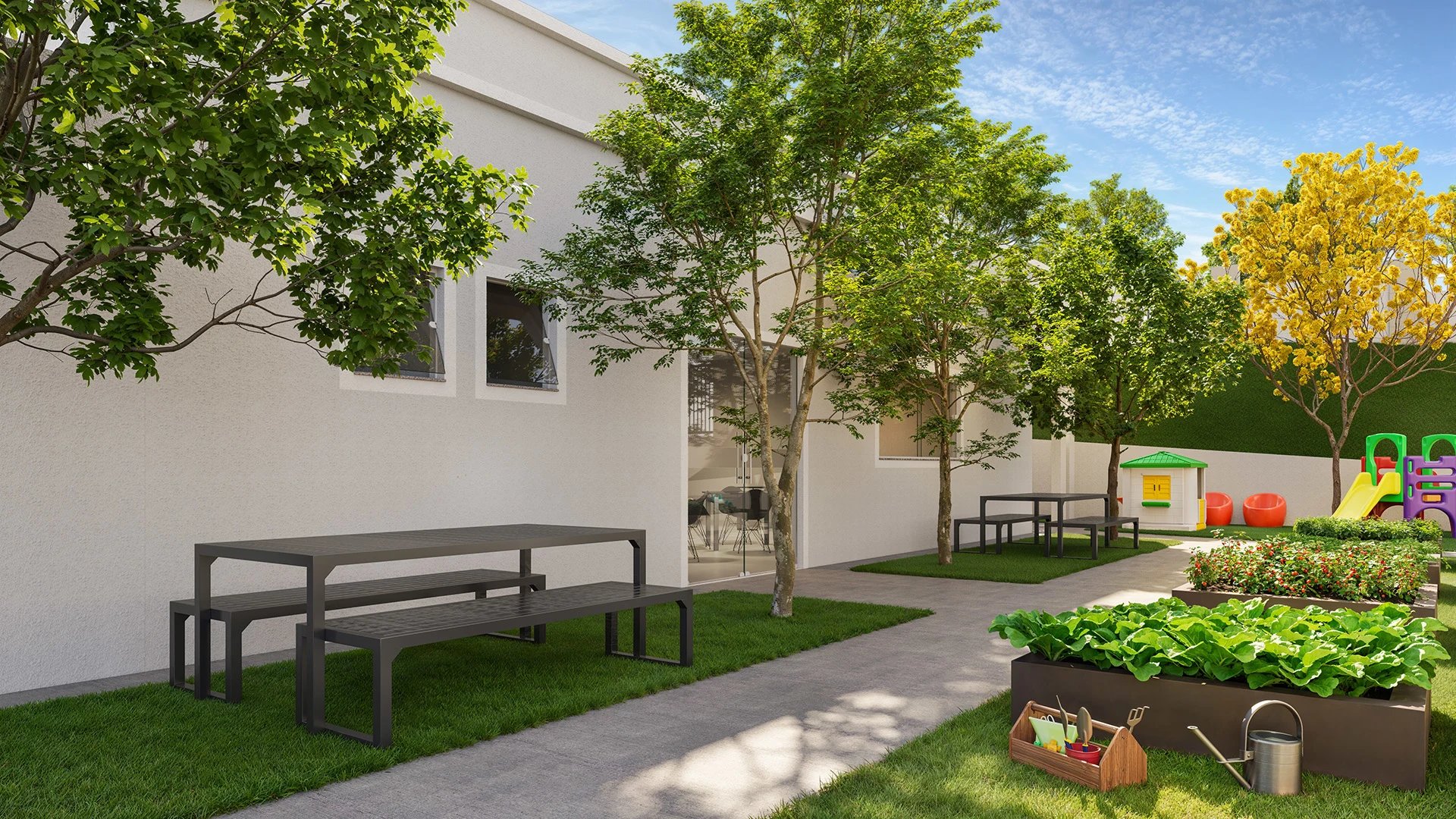 Residencial Parque Holandês - Foto 6