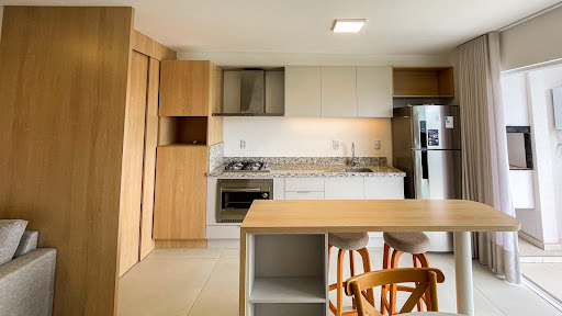 Apartamento 2 dormitórios no bairro Goiás