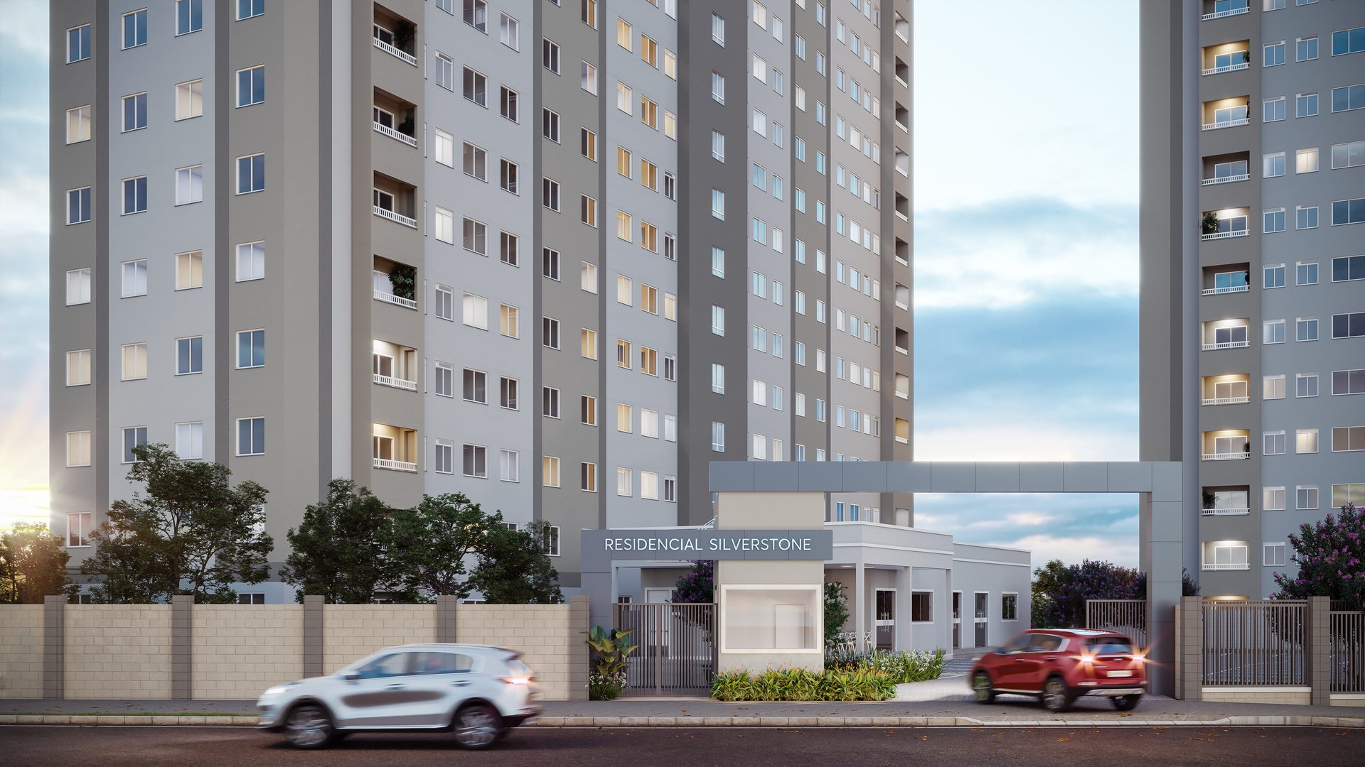 Residencial Silverstone