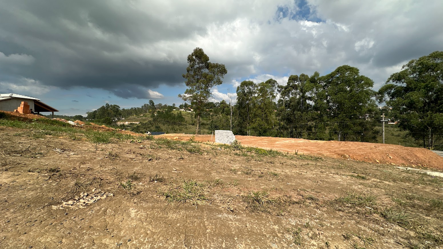 Terreno de Condomínio em Mairinque - R$ 195 mil, Cod: TE-501