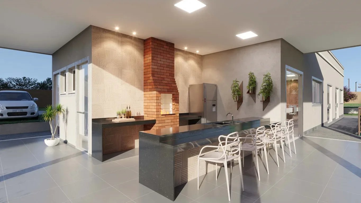 Residencial Porto das Marés - Foto 12