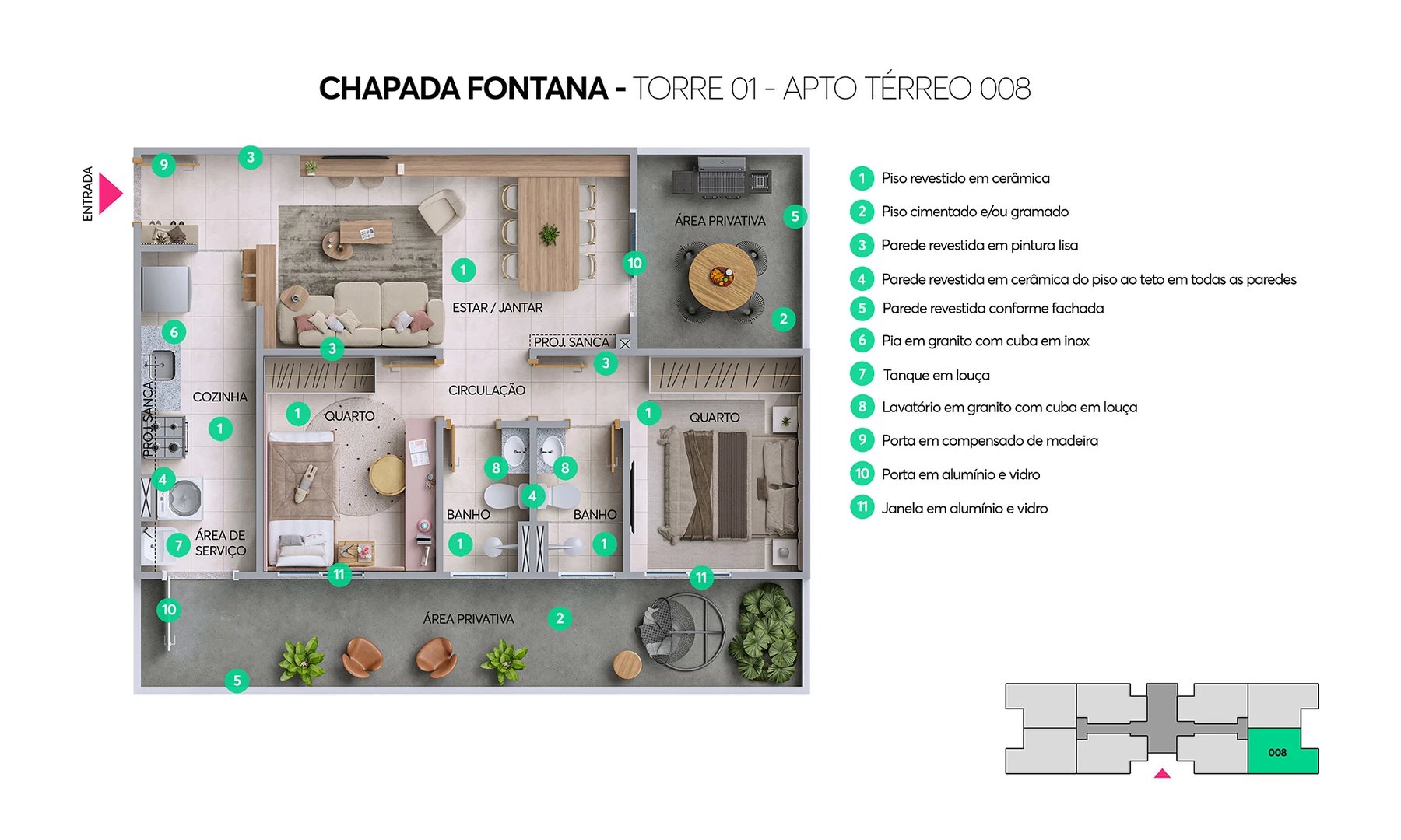 Residencial Chapada Fontana - Foto 15