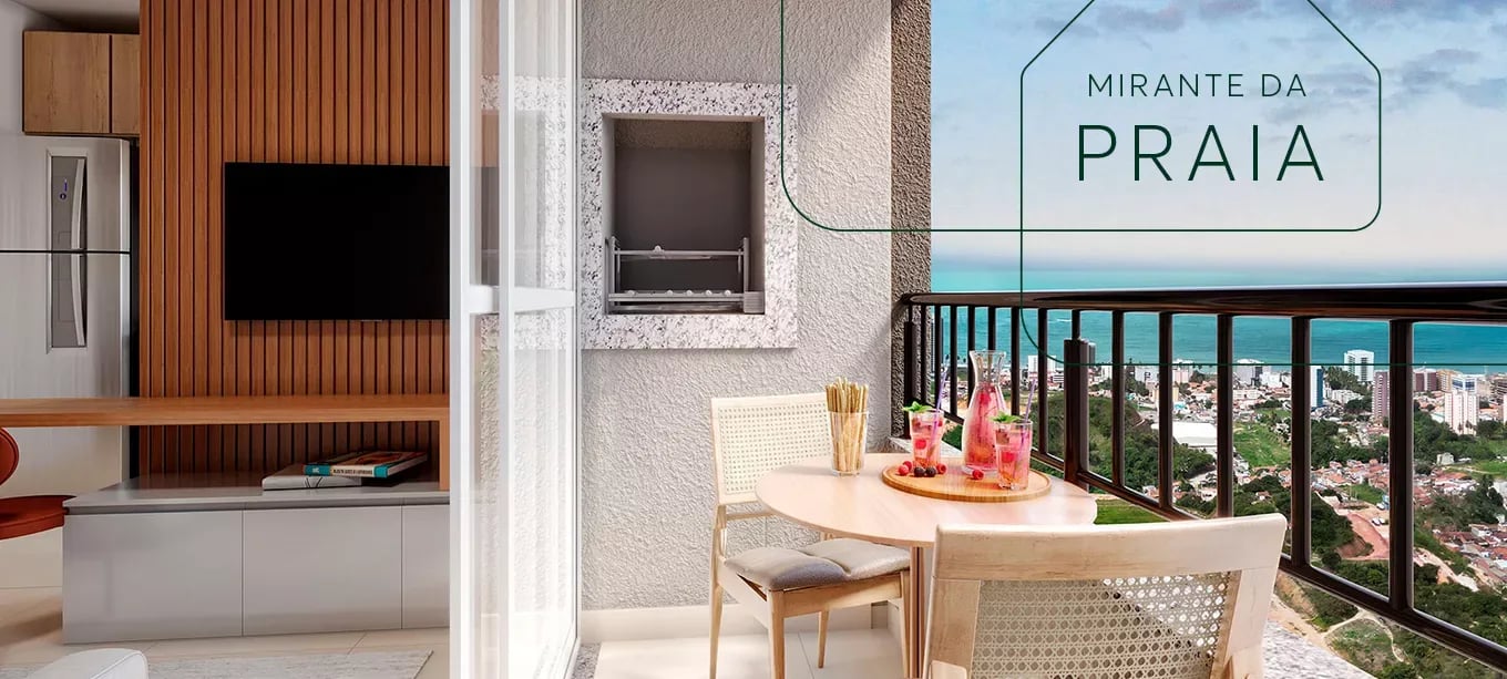 Residencial Mirante da Praia - Foto 12