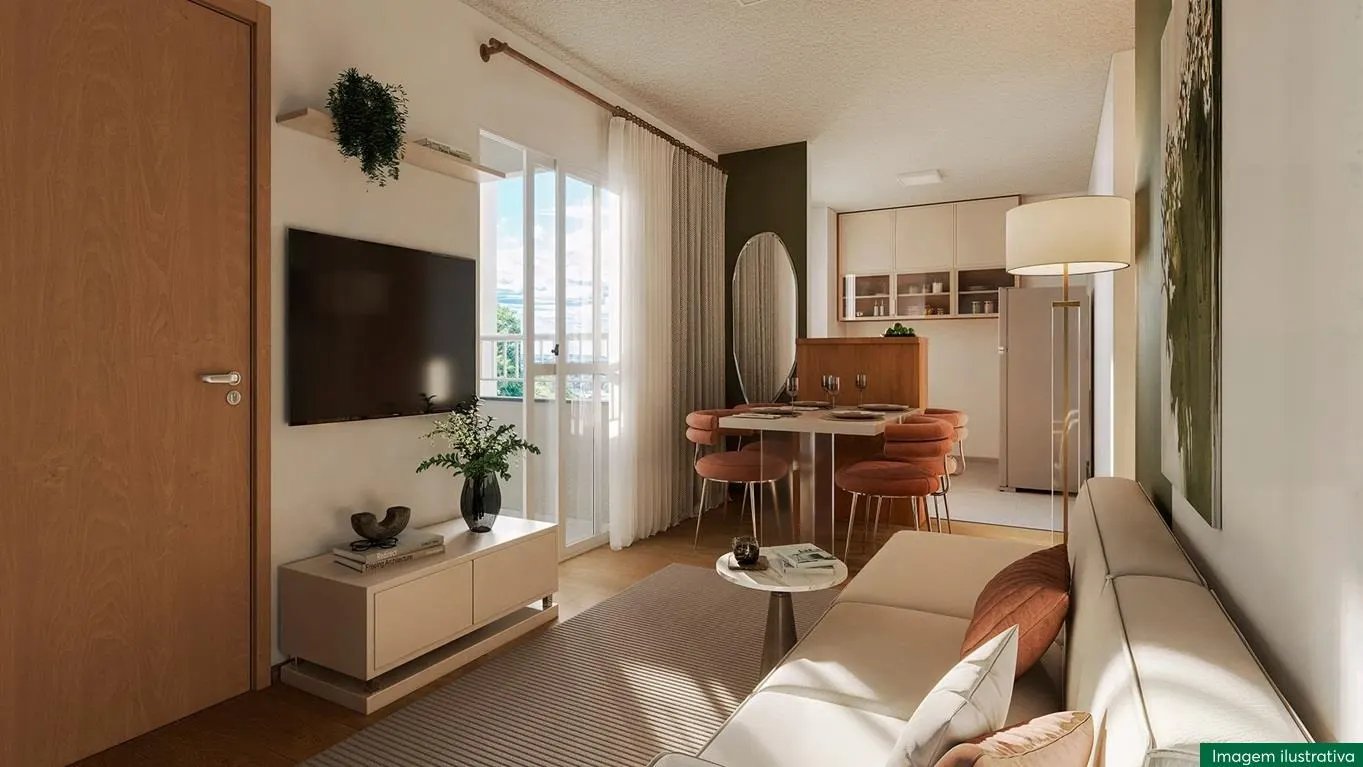 Residencial Flores da Alvorada - Foto 8