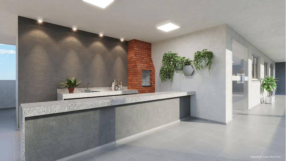 ESGOTADO - Residencial Spazio San Salvador - Foto 5