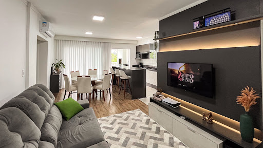 Apartamento no Artemis com 2 dormitórios e Suíte - Foto 3