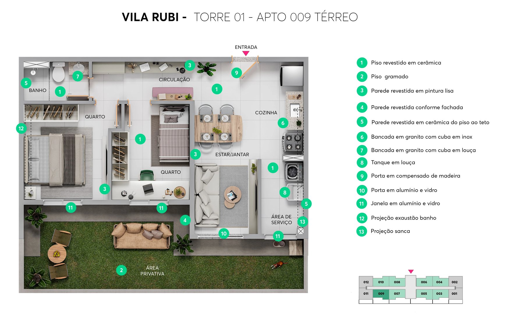 Residencial Vila Rubi - Foto 18