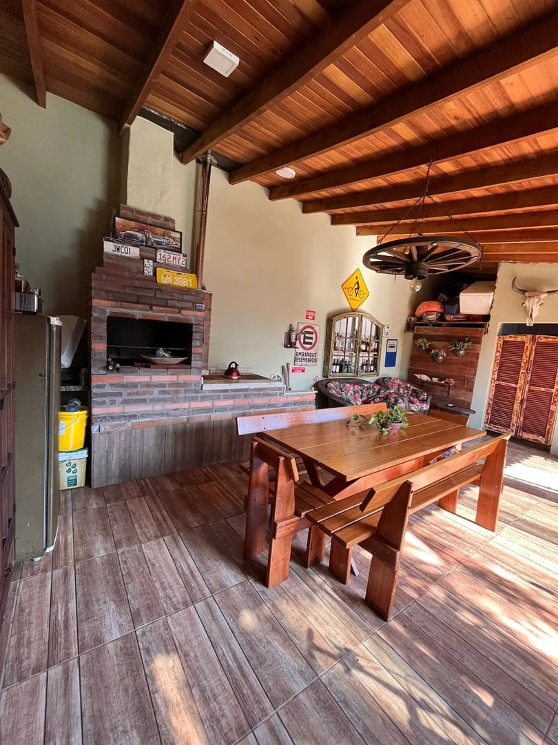 Casa com piscina e área gourmet em Joao Alves. - Foto 13