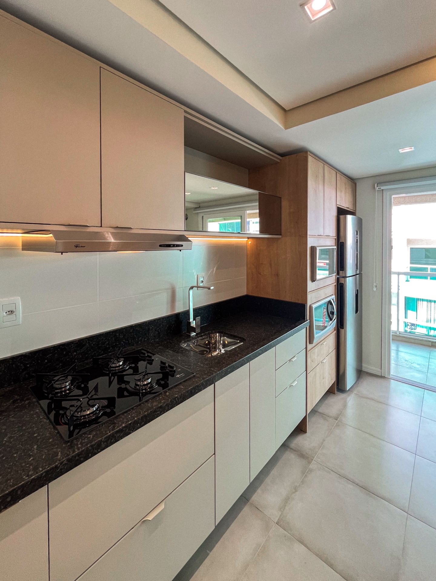 Apartamento no München Open Mall com 3 dormitórios - Foto 8