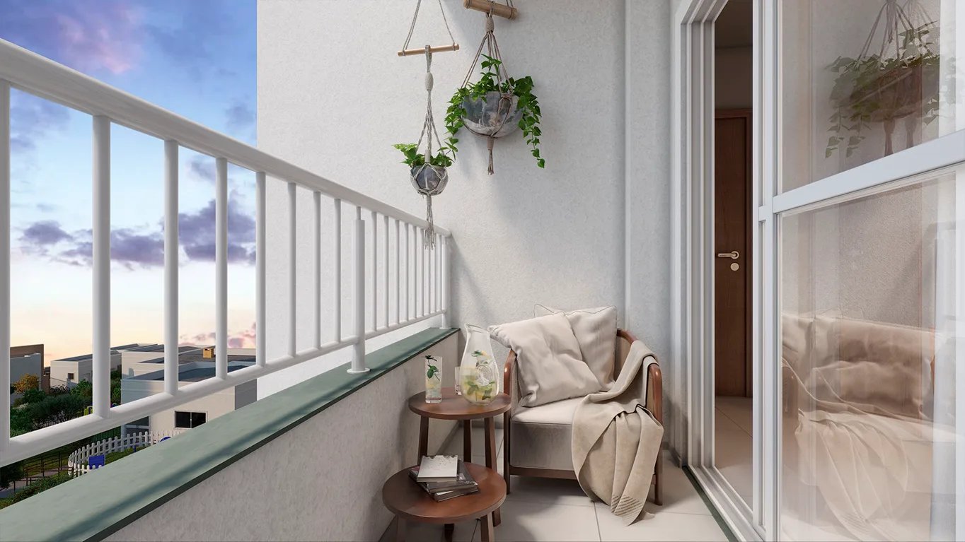 Residencial Mirante Cardeal  - Foto 8