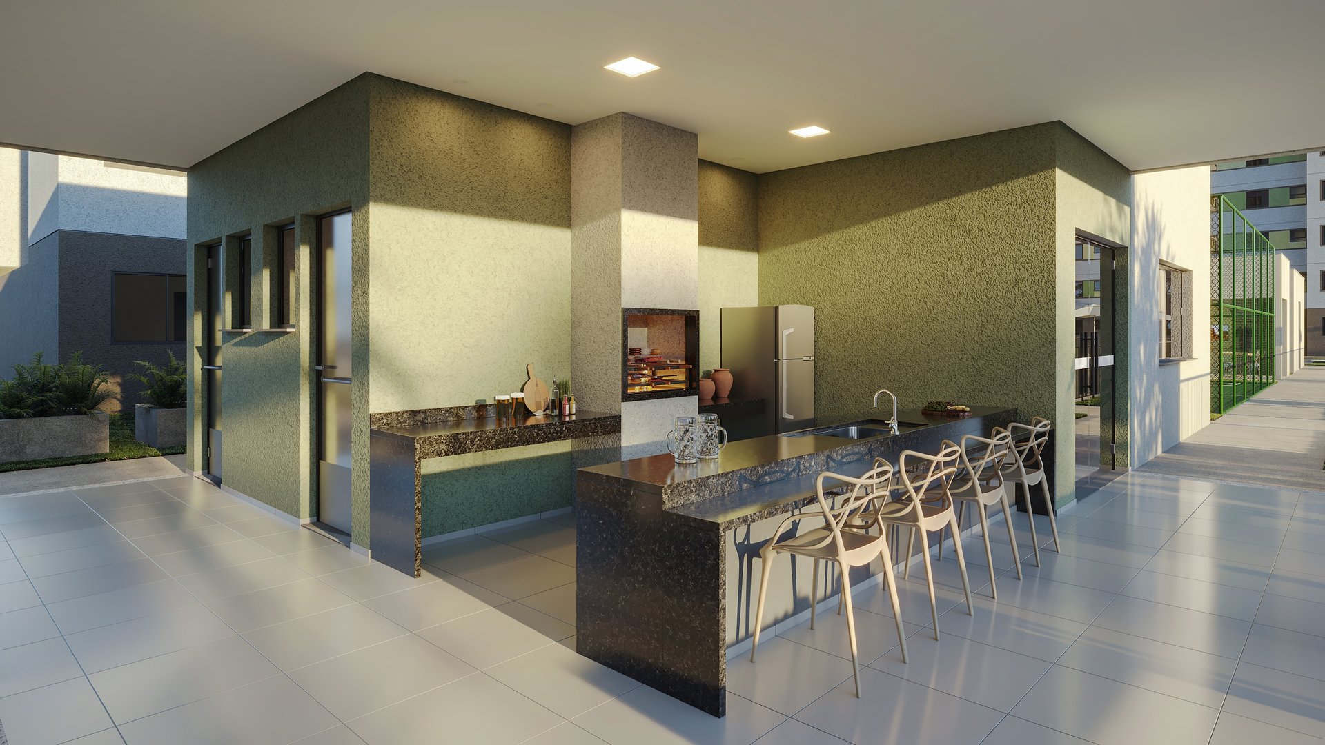 Residencial Palmeira Serena  - Foto 7