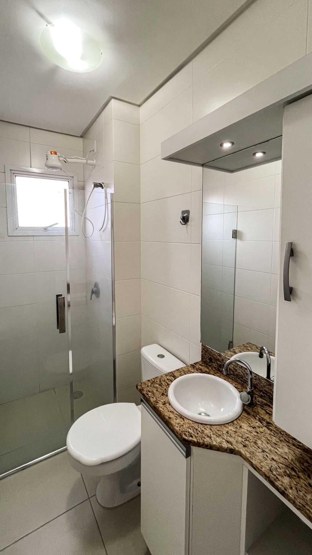 Apartamento no torres da independência com 3 Dormitórios e Suíte - Foto 12