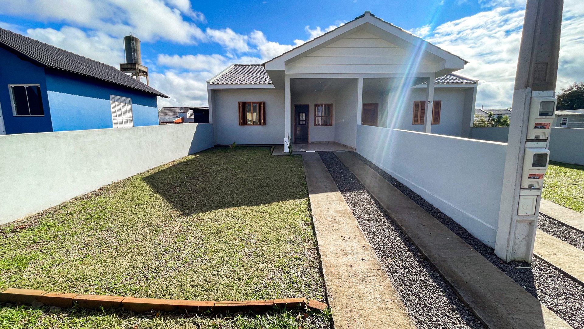 Geminado Novo em Vera Cruz