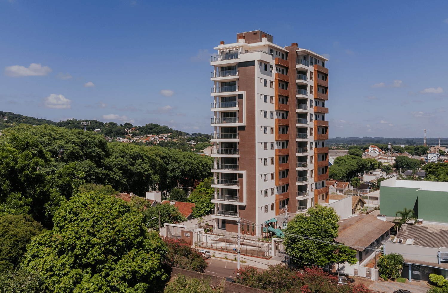 Cobertura Plana no Edifício Neo com 3 Suítes - Foto 18