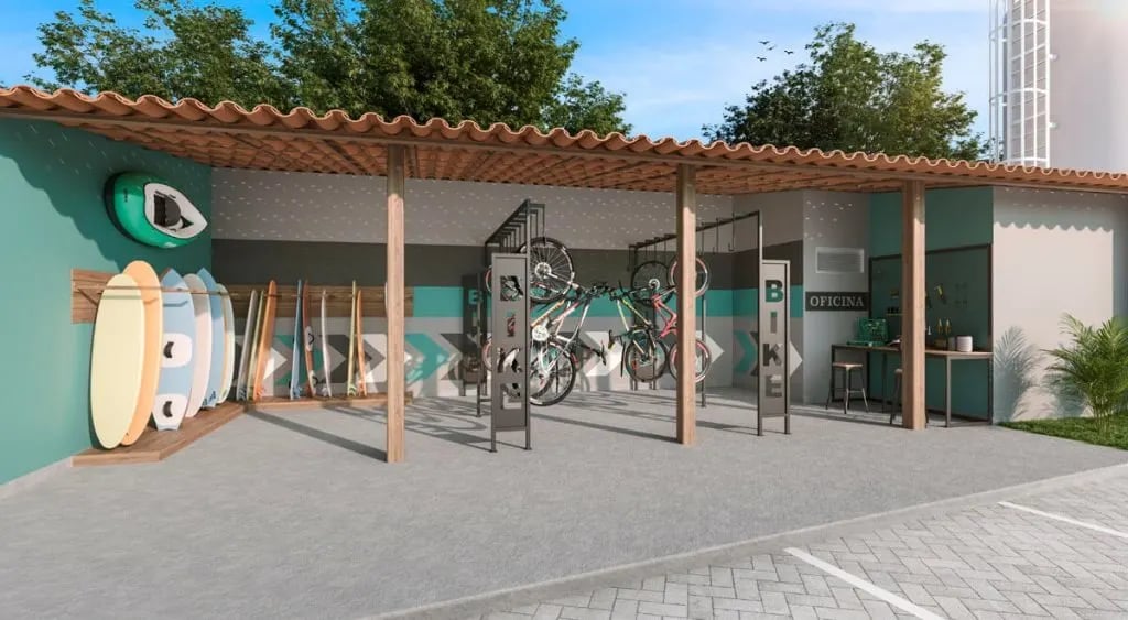 Residencial Brisas da Lagoa - Foto 8