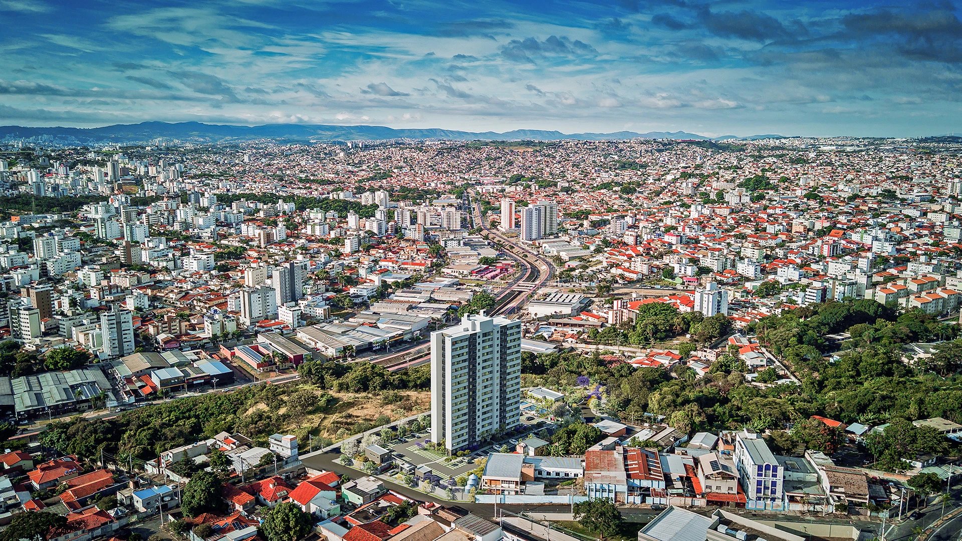 Residencial Parque Mirante do Castelo - Foto 20