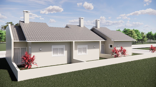 Geminado no Loteamento Portal do Sol com 2 dormitórios - Foto 12