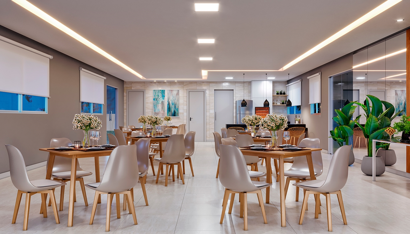 Residencial Le Chalet - Foto 7