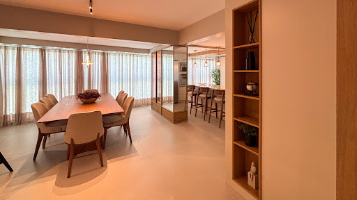 Apartamento amplo e mobiliado com 3 suítes no Munchen - Foto 6