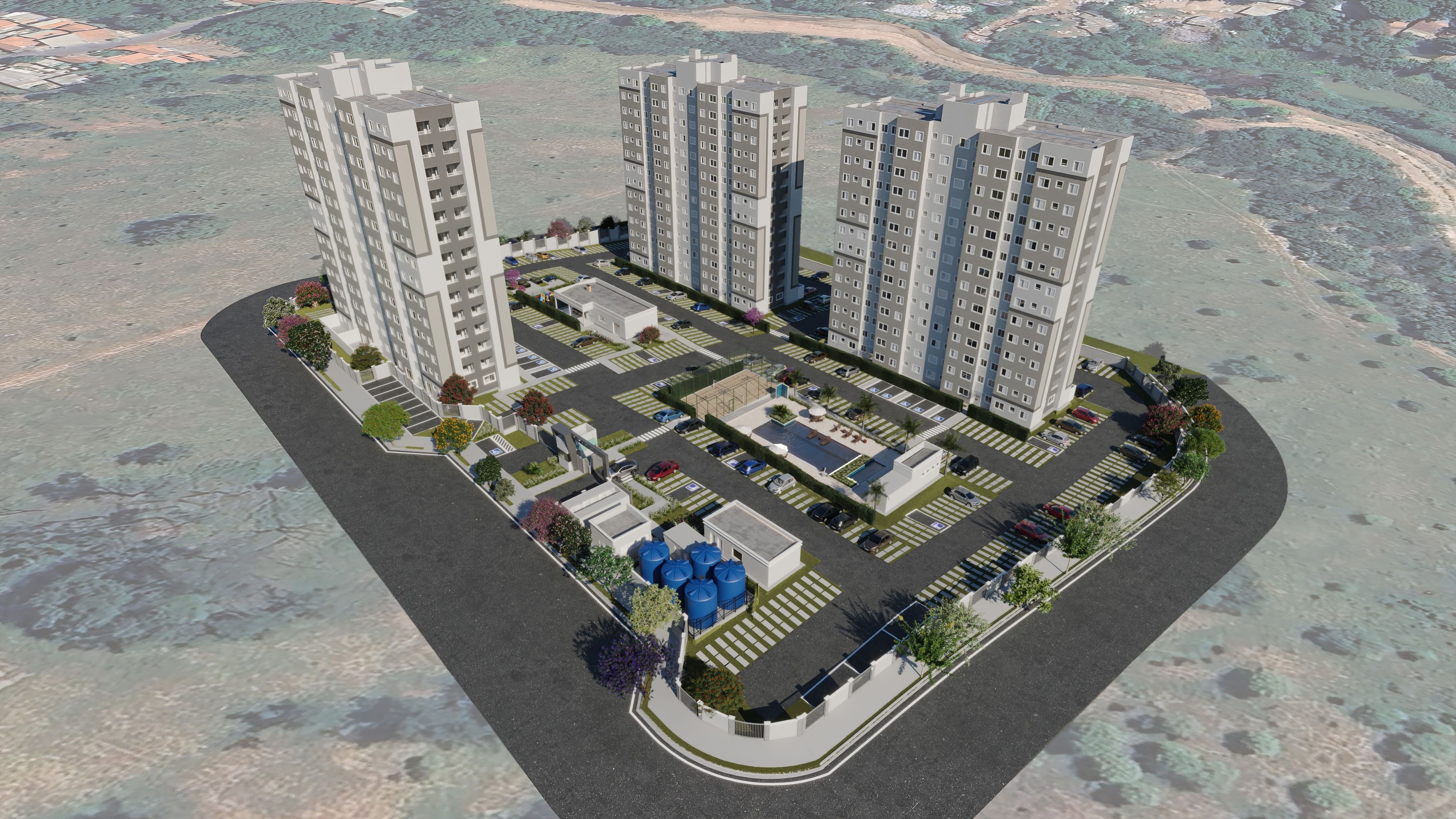 Mirantes do Sul - Residencial Mirante das Brisas - Foto 11