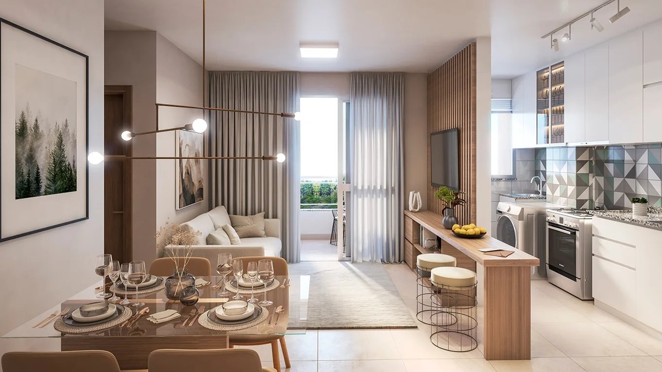 Residencial Terrazo Villa Augusta - Foto 21