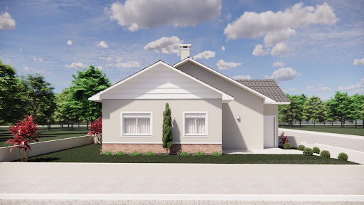 Geminado no Loteamento Portal do Sol com 2 dormitórios - Foto 10