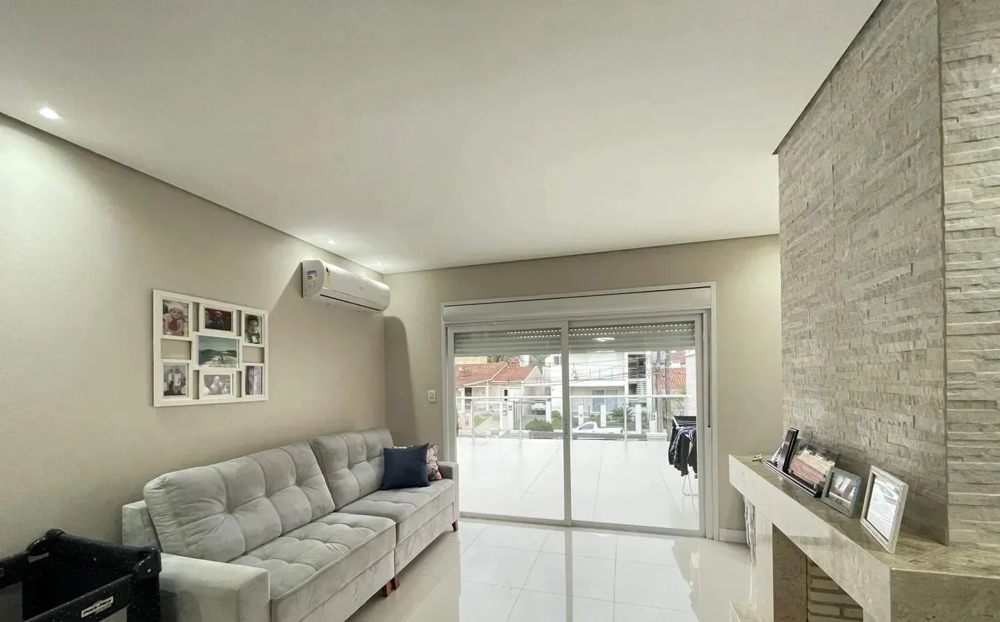 Casa com 4 quartos a venda e 2 vagas bairro Santo Inácio em Santa Cruz do Sul - Foto 7